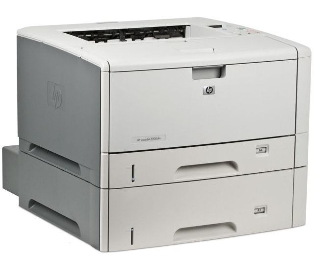 HP LaserJet 5200dtn